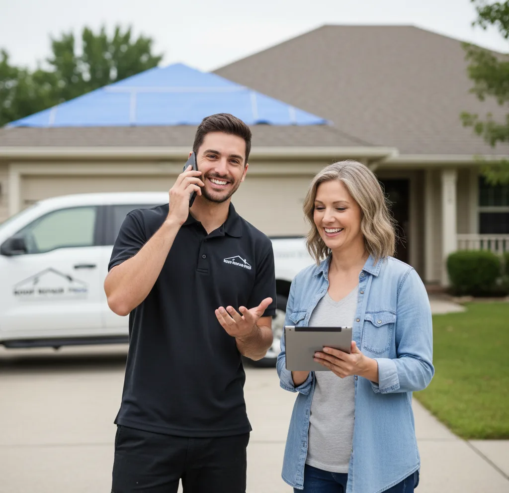 Roof Maintenance in Zionsville, IN