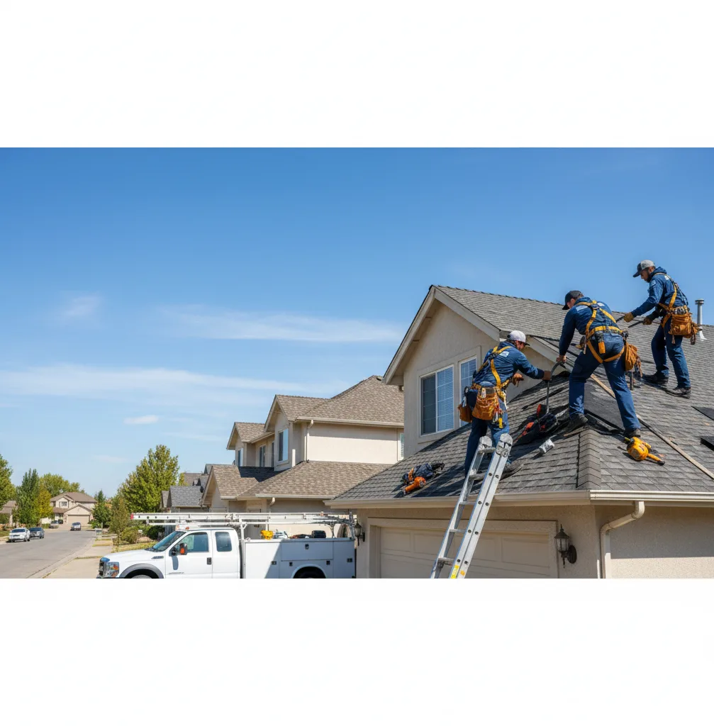 Roof Maintenance in Zionsville, IN